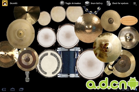 爵士鼓 Drum Kit v28游戏截图-7