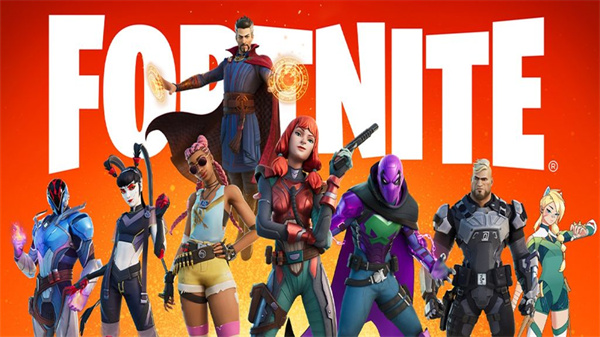 堡垒之夜手游官方正版(Fortnite)游戏截图-1