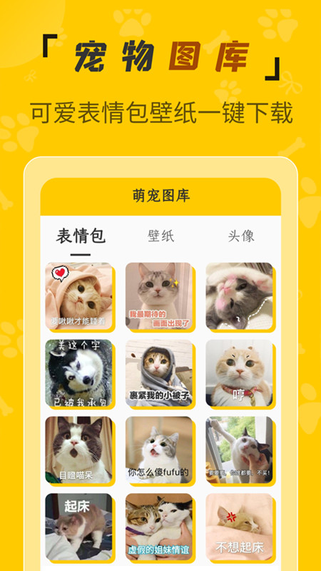 人猫翻译机app应用截图-4