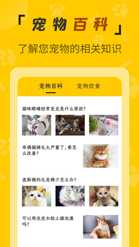 人猫翻译机app应用截图-2