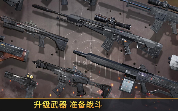 狙击先锋2023最新版(Kill Shot Bravo)游戏截图-4