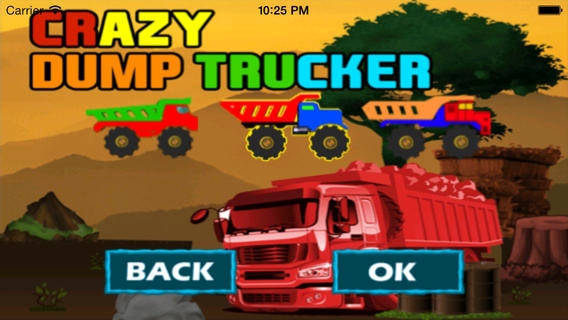 极端的自动倾卸卡车司机竞赛 ExtremeDumpTruckDriverRaceFreeGame游戏截图-2