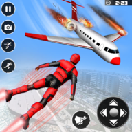 Real Speed Robot Hero Rescue Games(超级英雄生死时速中文版)v1.0.7 安卓版