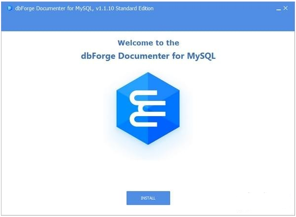 dbForge Documenter for MySQL软件截图-1