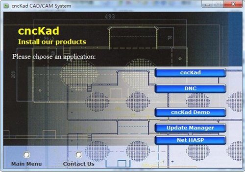 CNCKAD16完美破解版软件截图-1