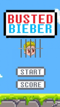 避免警察 BustedBieberAvoidTheCops游戏截图-1