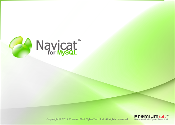 mysql数据库管理工具(navicat for mysql)软件截图-1