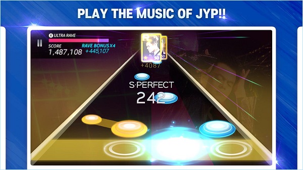 superstarjyp 官方下载游戏截图-2