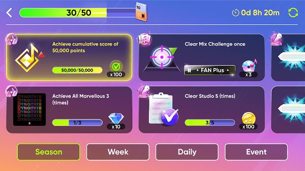 rhythmhive4.0.9游戏截图-1