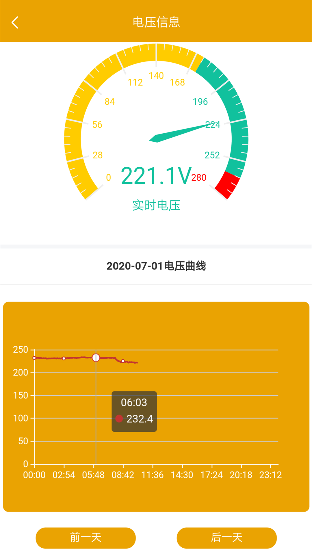 家庭电卫士应用截图-4