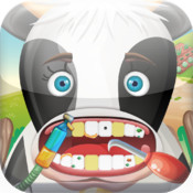 农场动物快乐牙医 A Farm Animal Happy Dentist Day