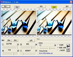 Digital Camera Enhancer图像处理软件winpe免费版