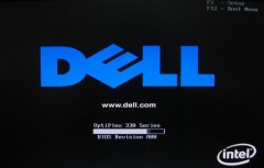 DELL品牌台式电脑一键启动u盘详细使用教程