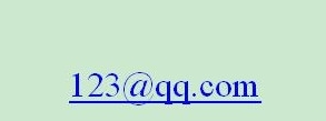 QQ邮箱格式怎么写 QQ邮箱格式写法