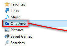 Win10 OneDrive更换目录 Win10移动OneDrive文件夹位置教程
